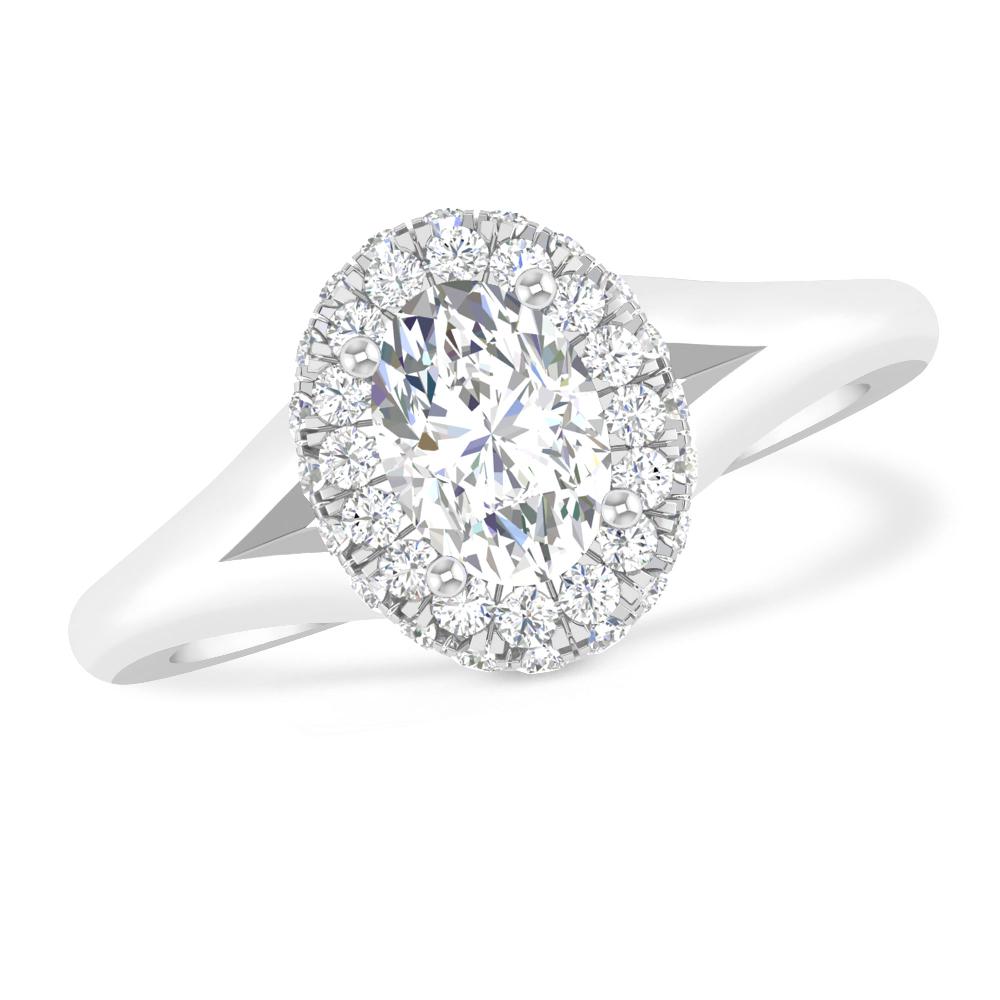 White Gold - Diamond