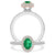 Best Oval 7x5mm SJER1542
