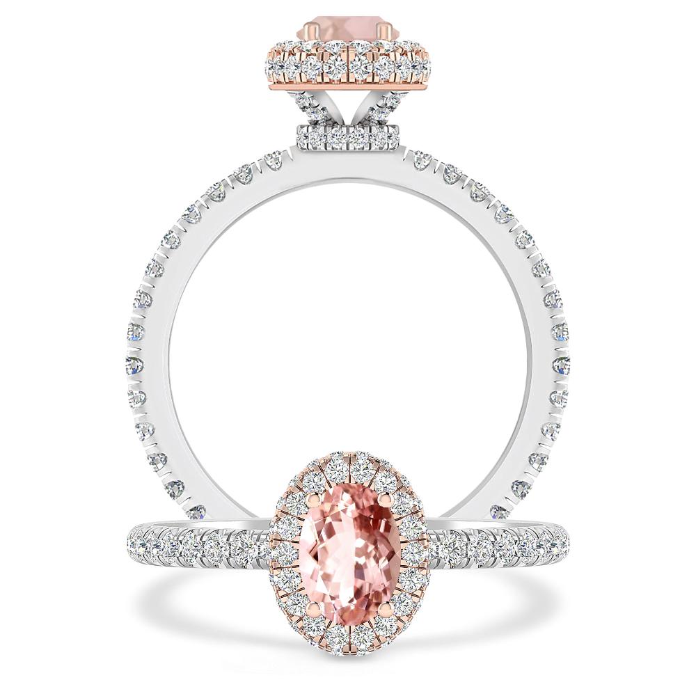 White Gold - Morganite