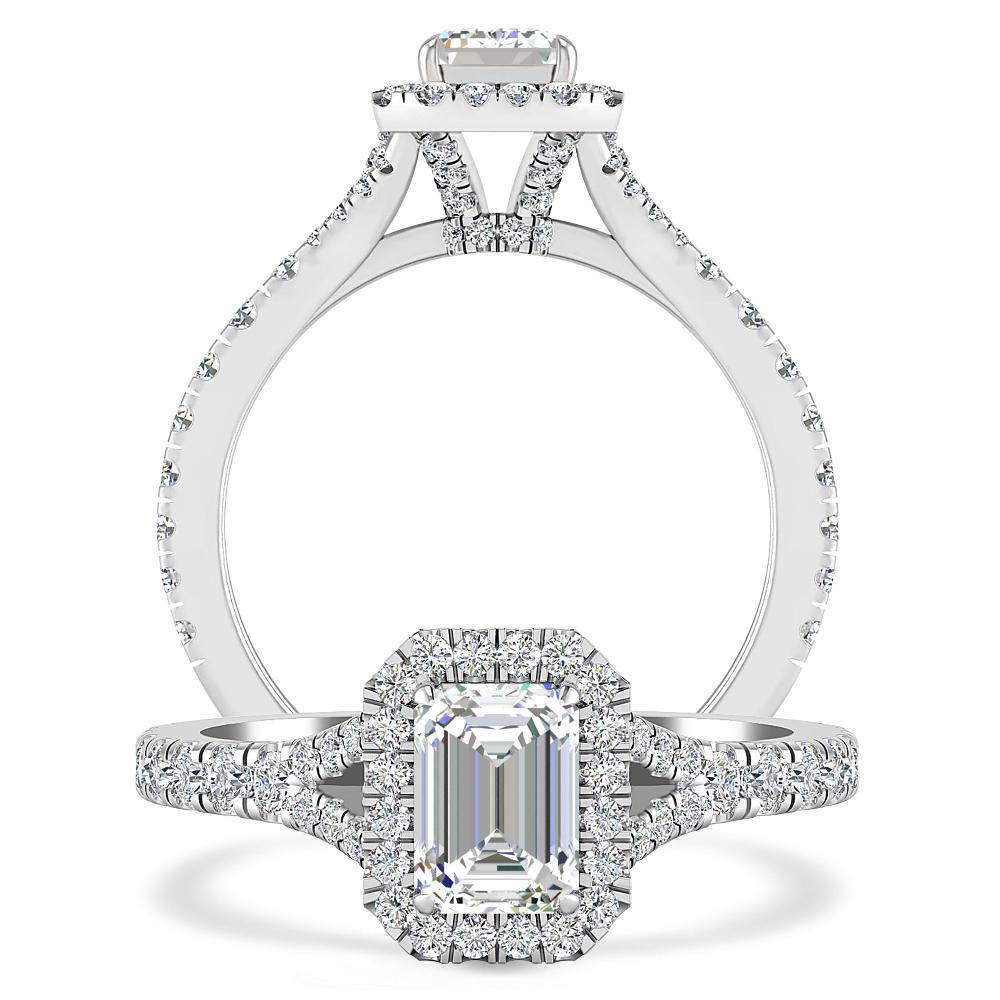 White Gold - Diamond