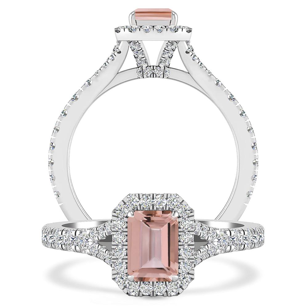White Gold - Morganite