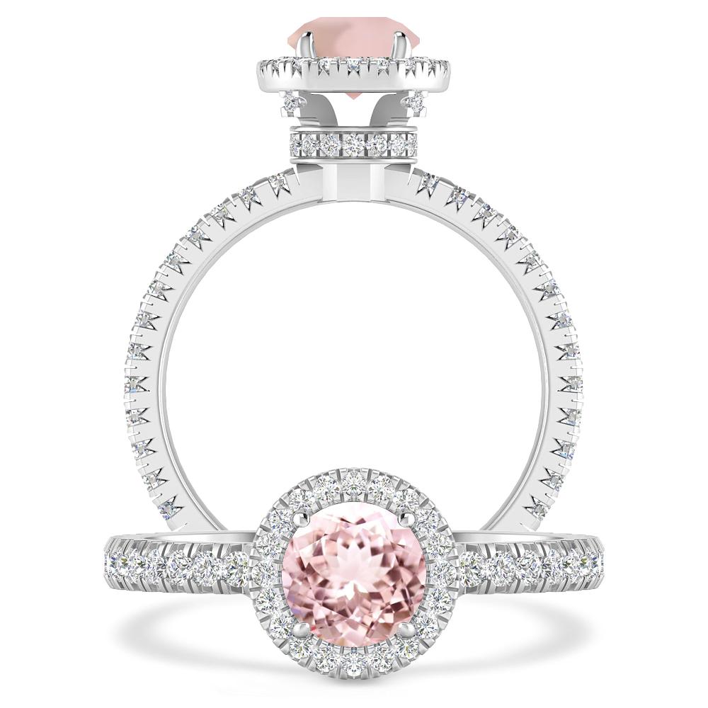 White Gold - Morganite
