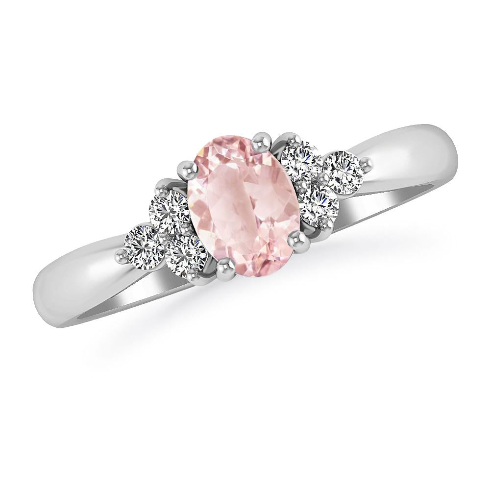 White Gold - Morganite