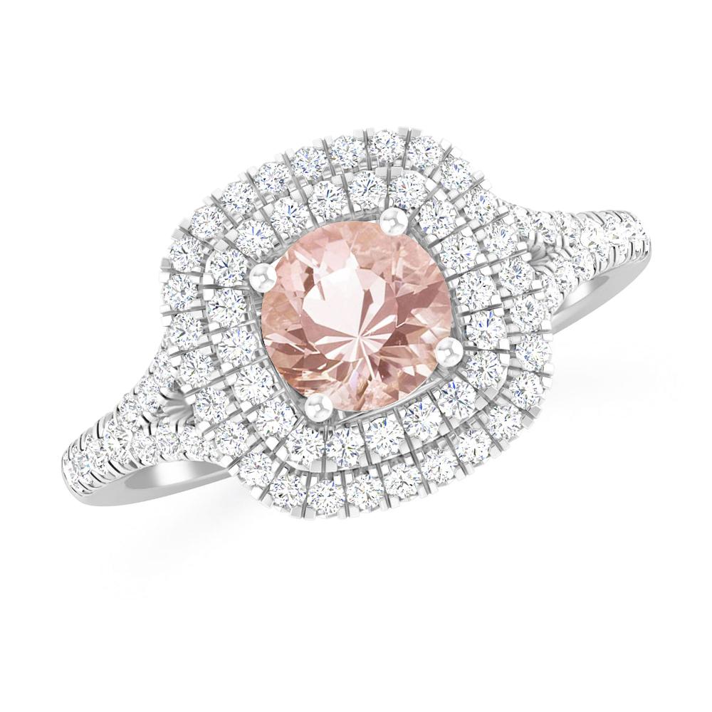 White Gold - Morganite