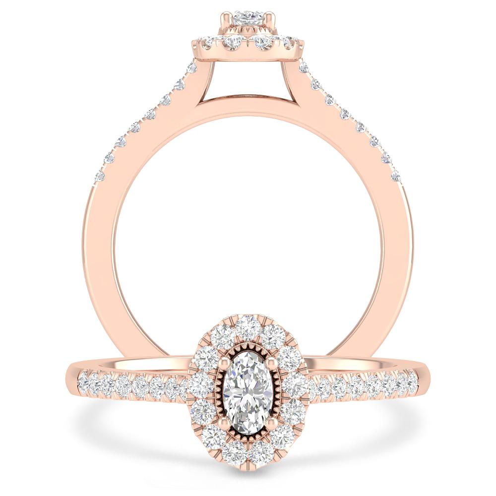Rose Gold - 1/2