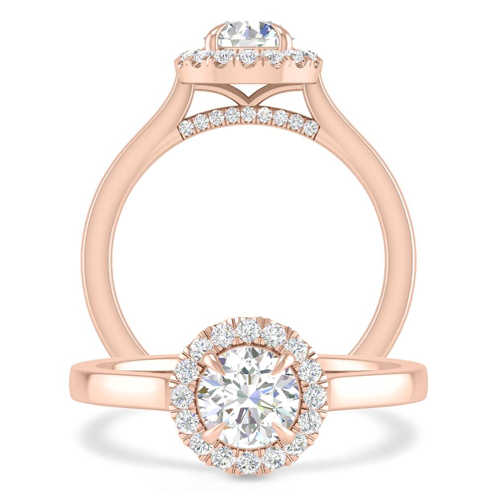 Rose Gold - 7/8