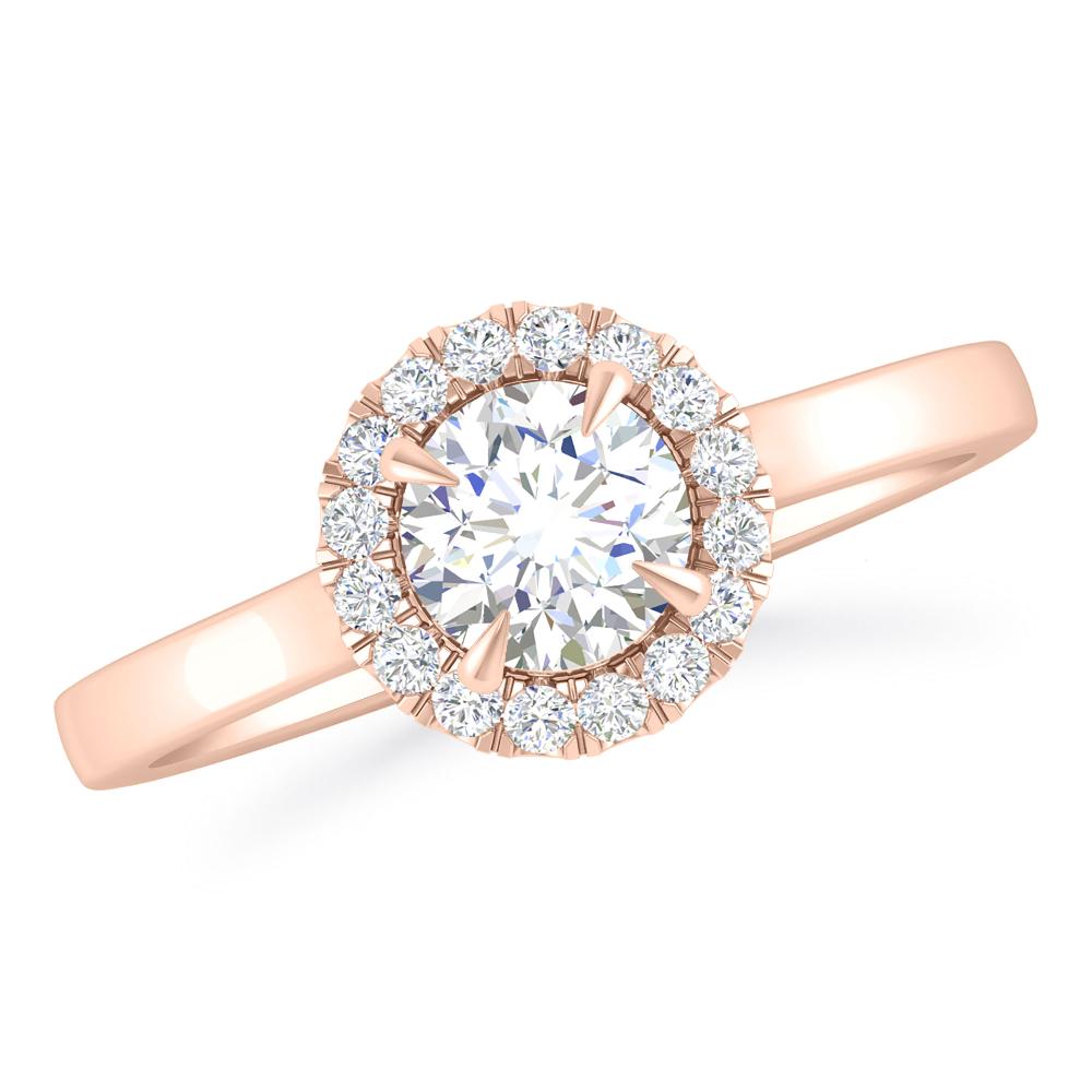 Rose Gold - 7/8