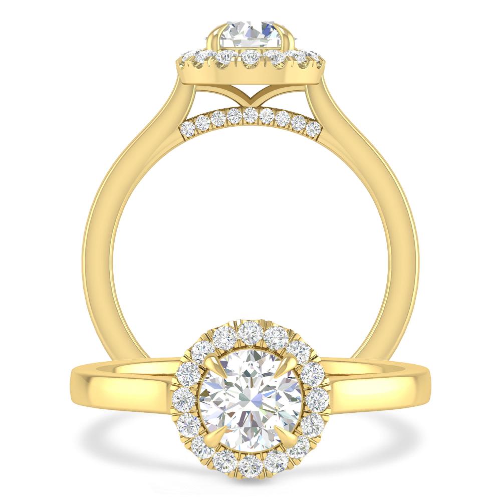Yellow Gold - 7/8