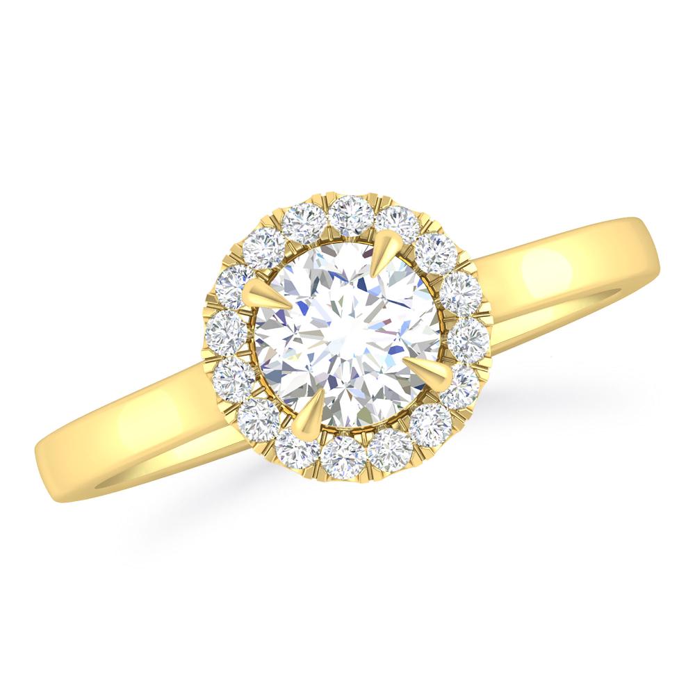 Yellow Gold - 7/8