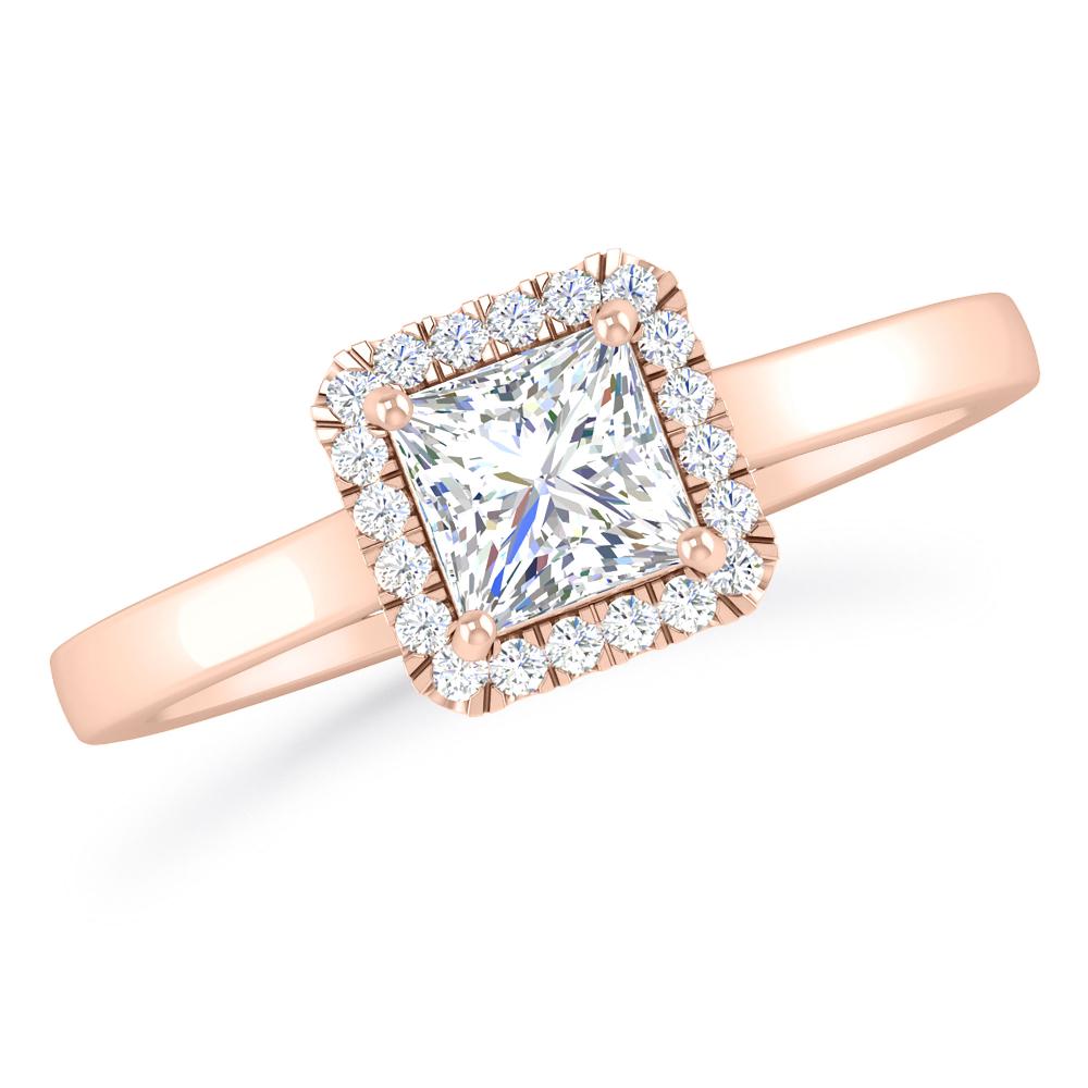 Rose Gold - 1 1/4