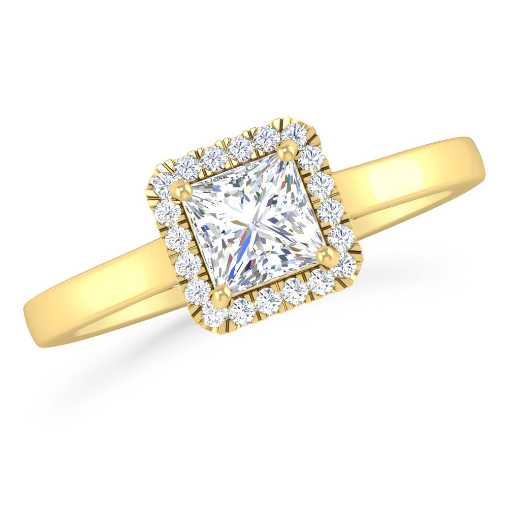Yellow Gold - 1 1/4