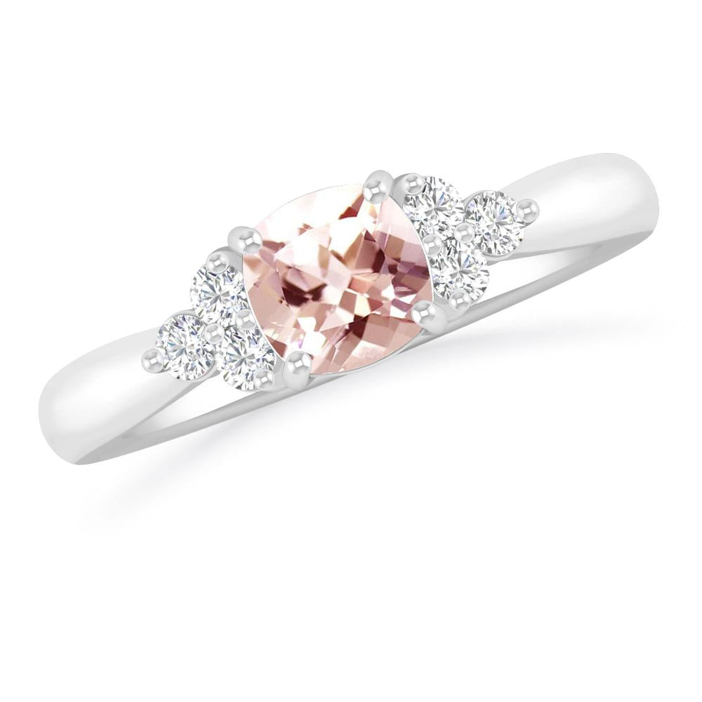 White Gold - Morganite