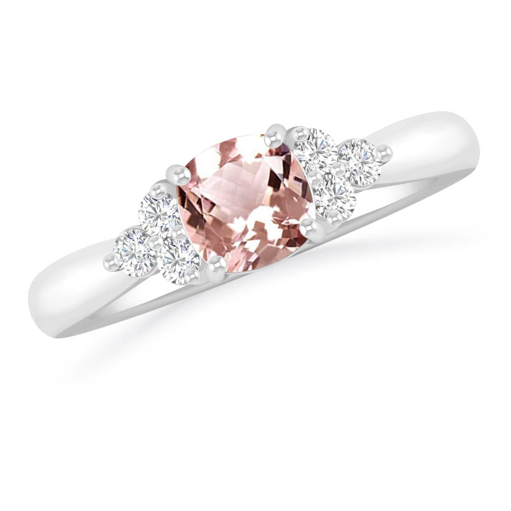 White Gold - Morganite