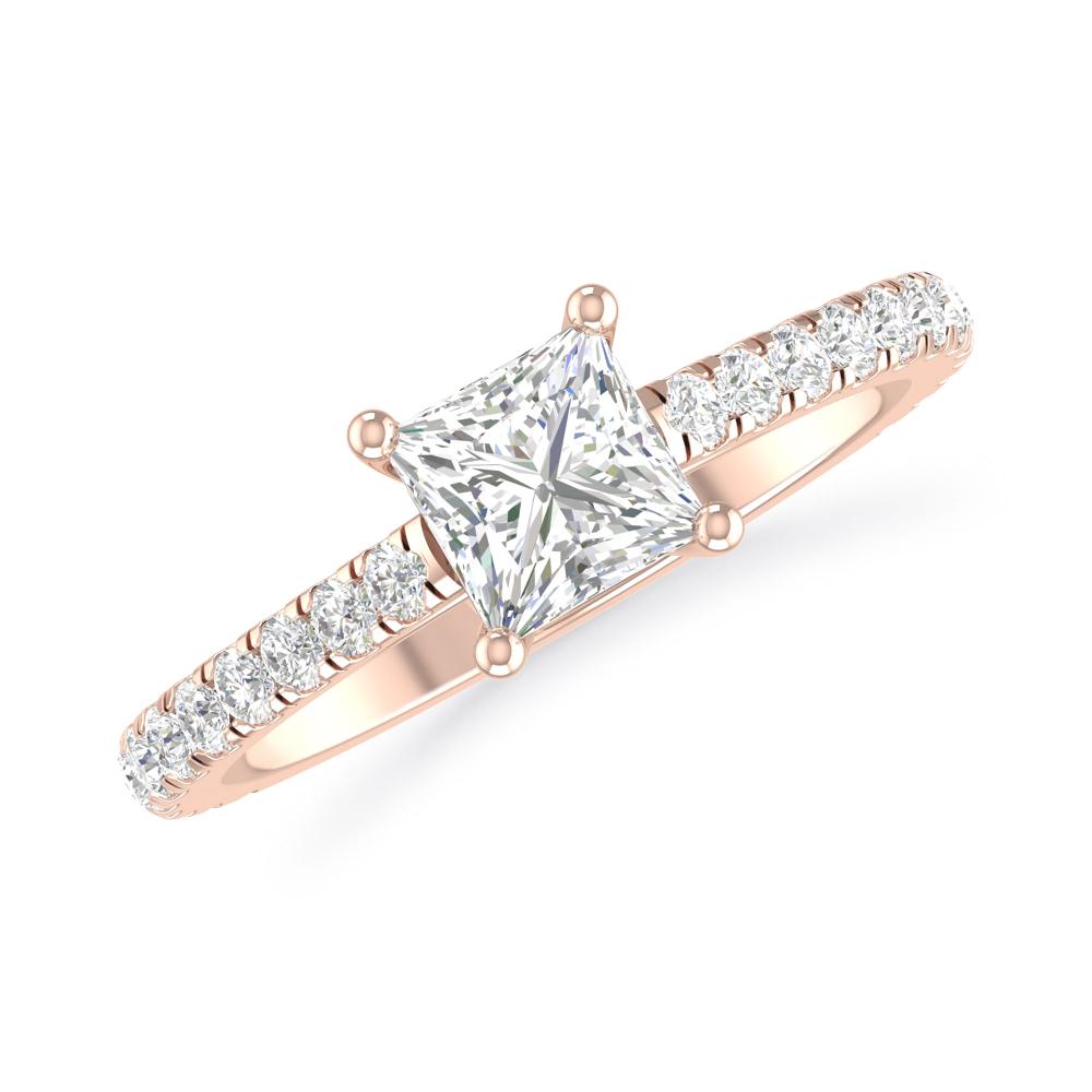 Rose Gold - Princess