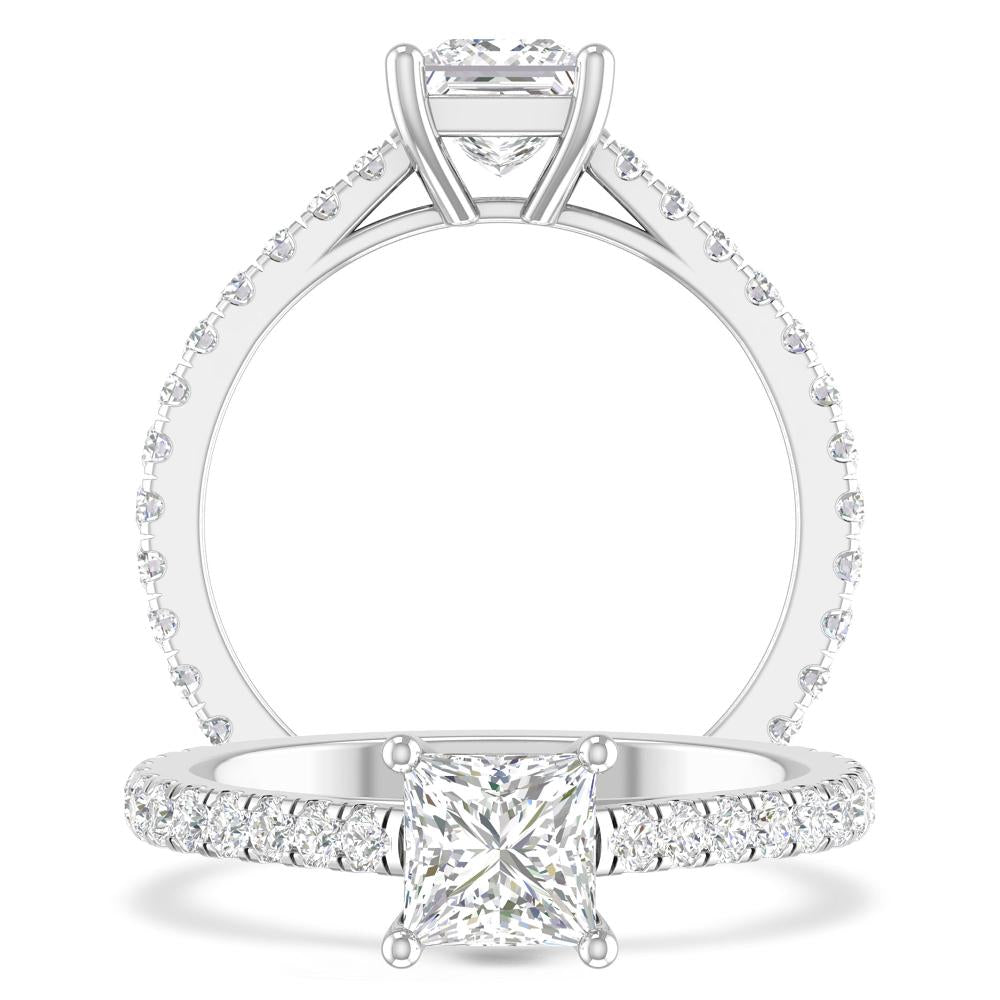 White Gold - Princess