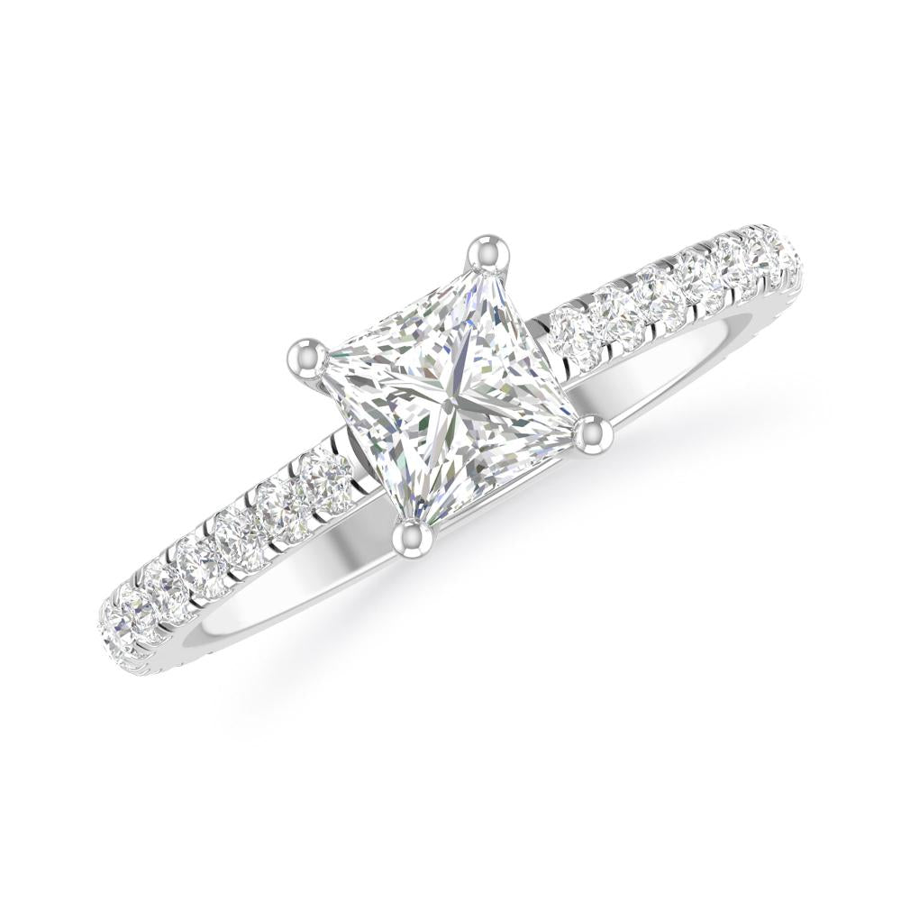 White Gold - Princess