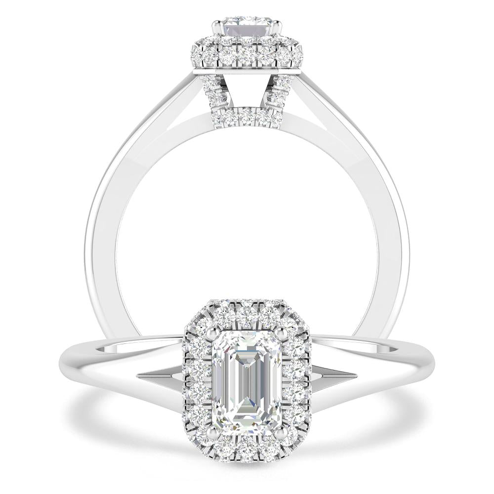 White Gold - 3/4