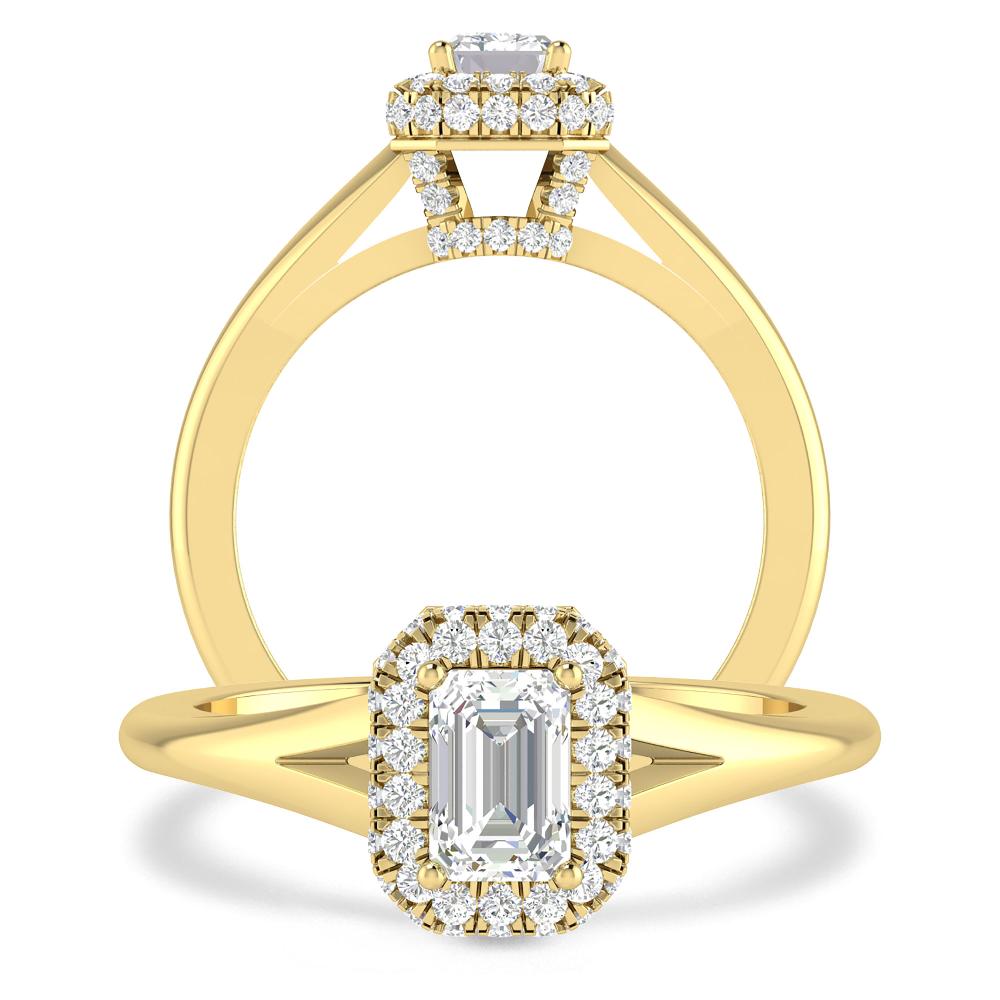 Yellow Gold - 3/4