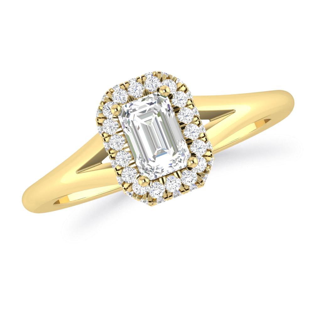 Yellow Gold - 3/4