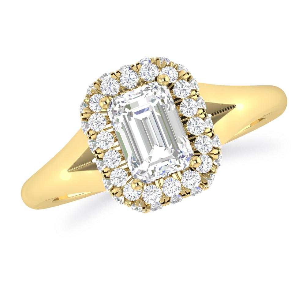 Yellow Gold - 1 1/2