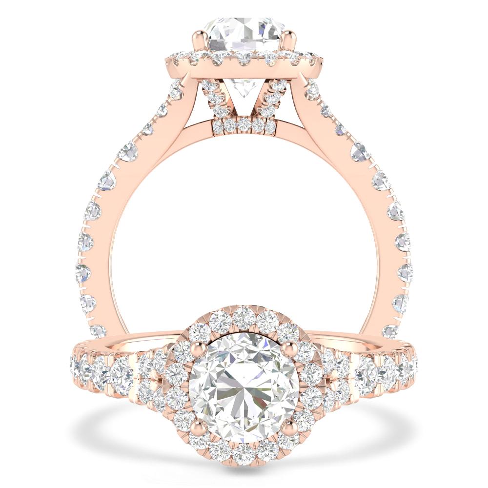 Rose Gold - 2  1/20