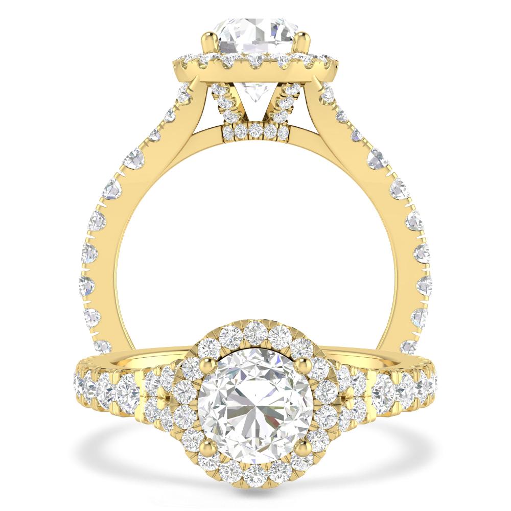 Yellow Gold - 2  1/20