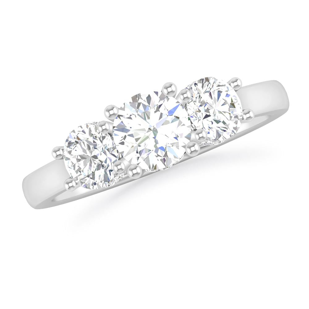 White Gold - Diamond