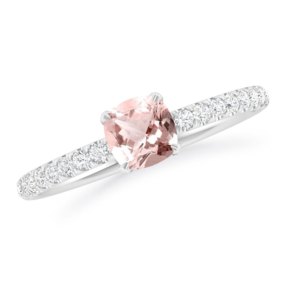 White Gold - Morganite