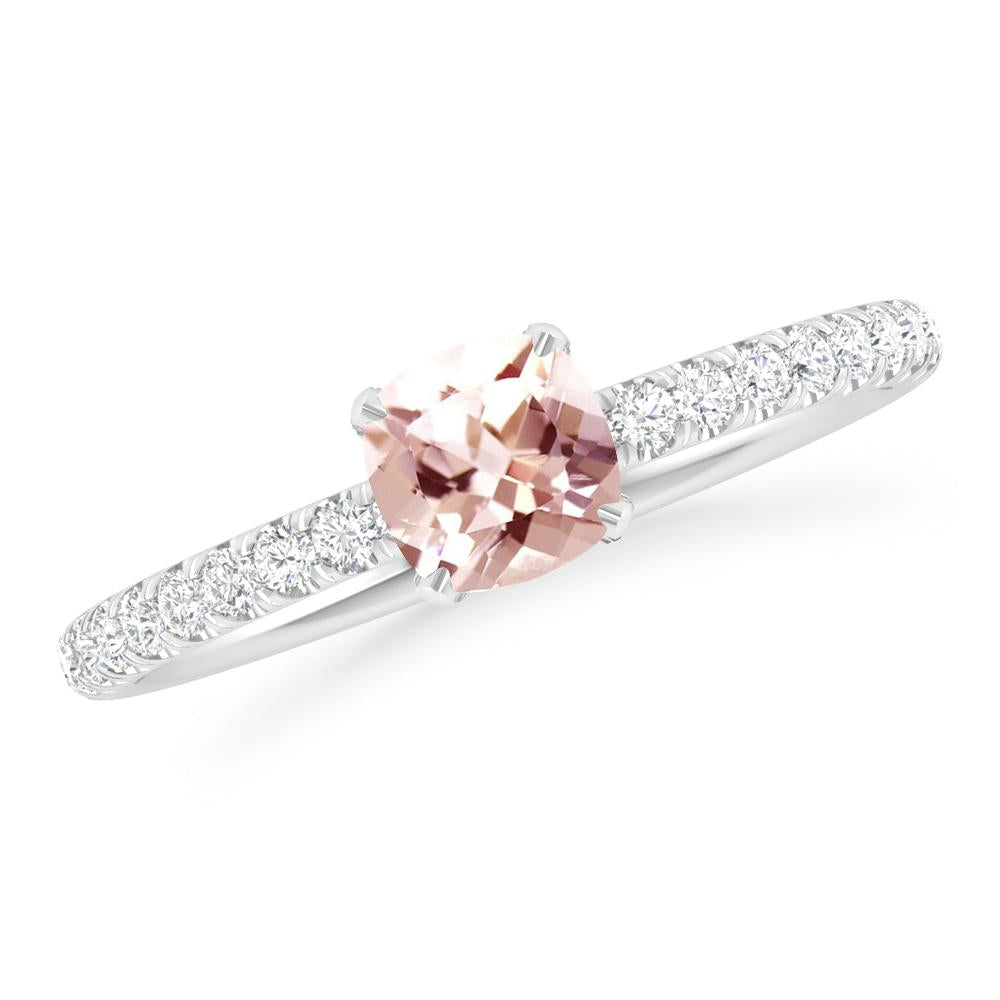 White Gold - Morganite