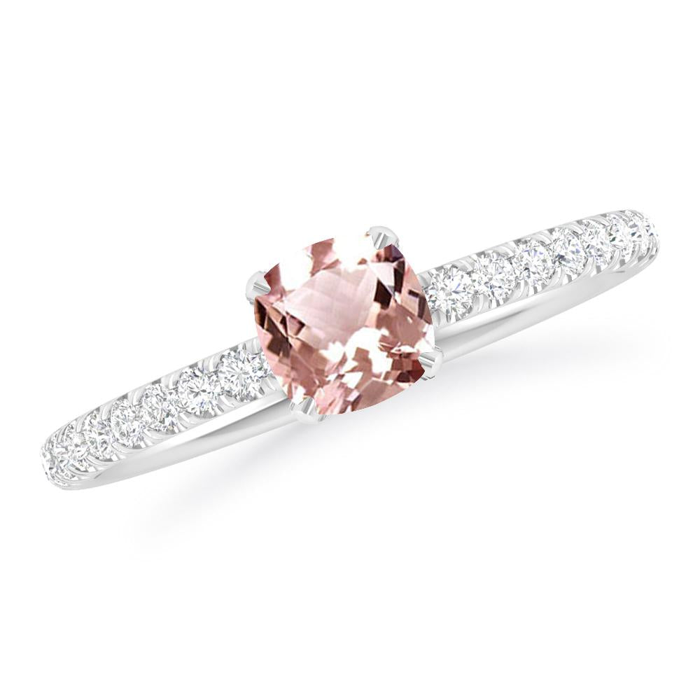 White Gold - Morganite