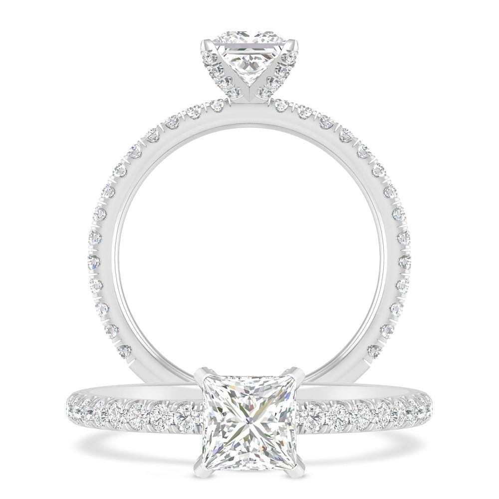 White Gold - Diamond