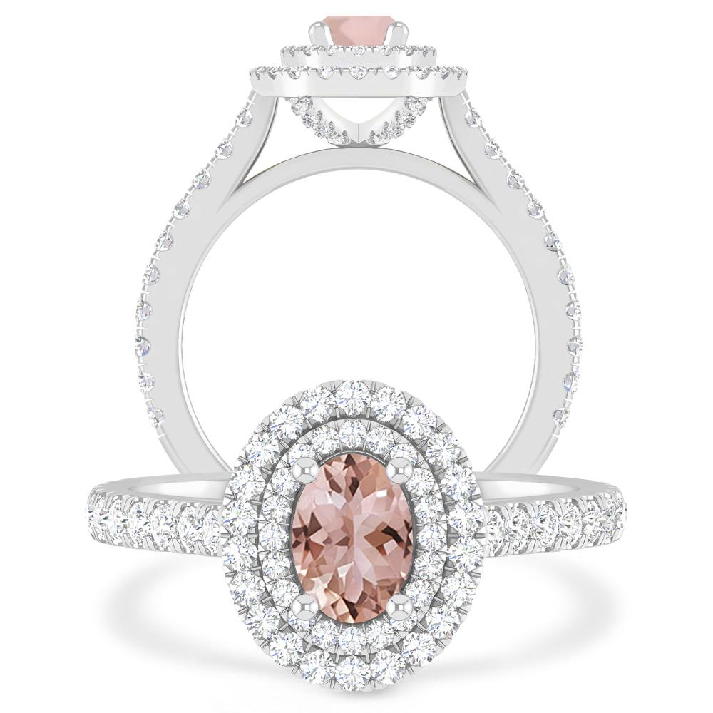 White Gold - Morganite