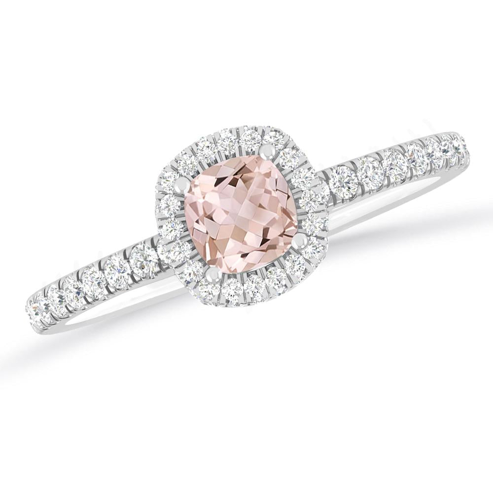 White Gold - Morganite