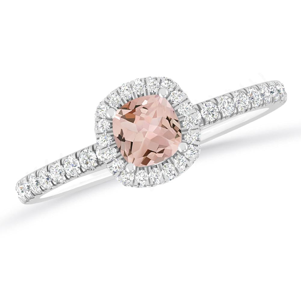 White Gold - Morganite