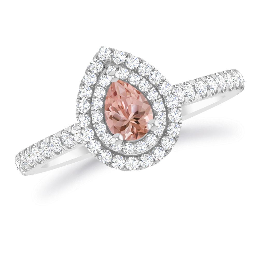 White Gold - Morganite