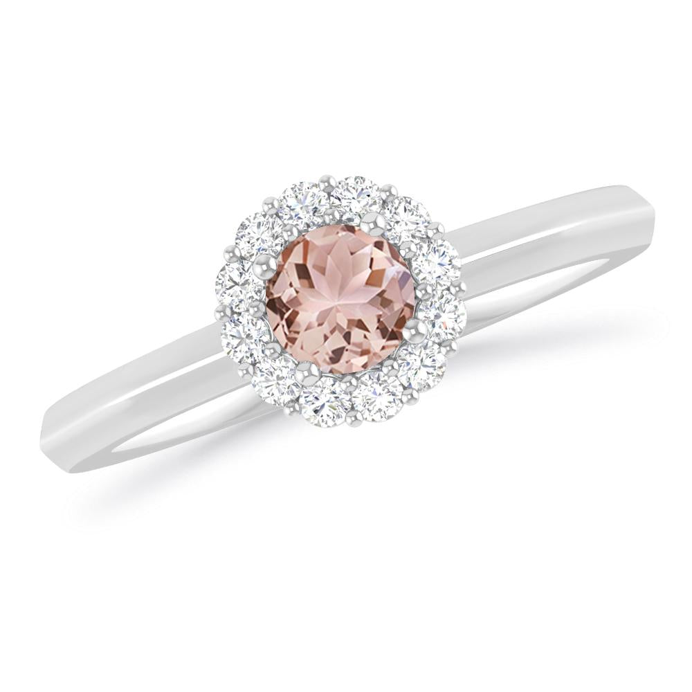 White Gold - Morganite