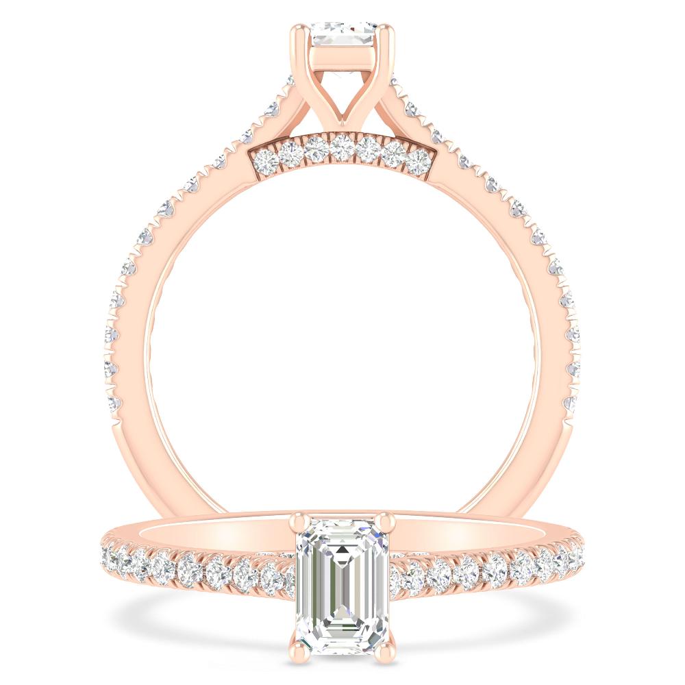 Rose Gold - 7/8