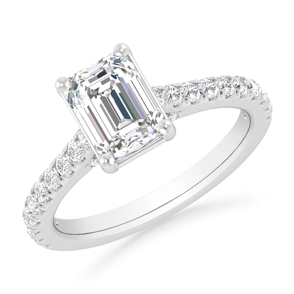 White Gold - Diamond