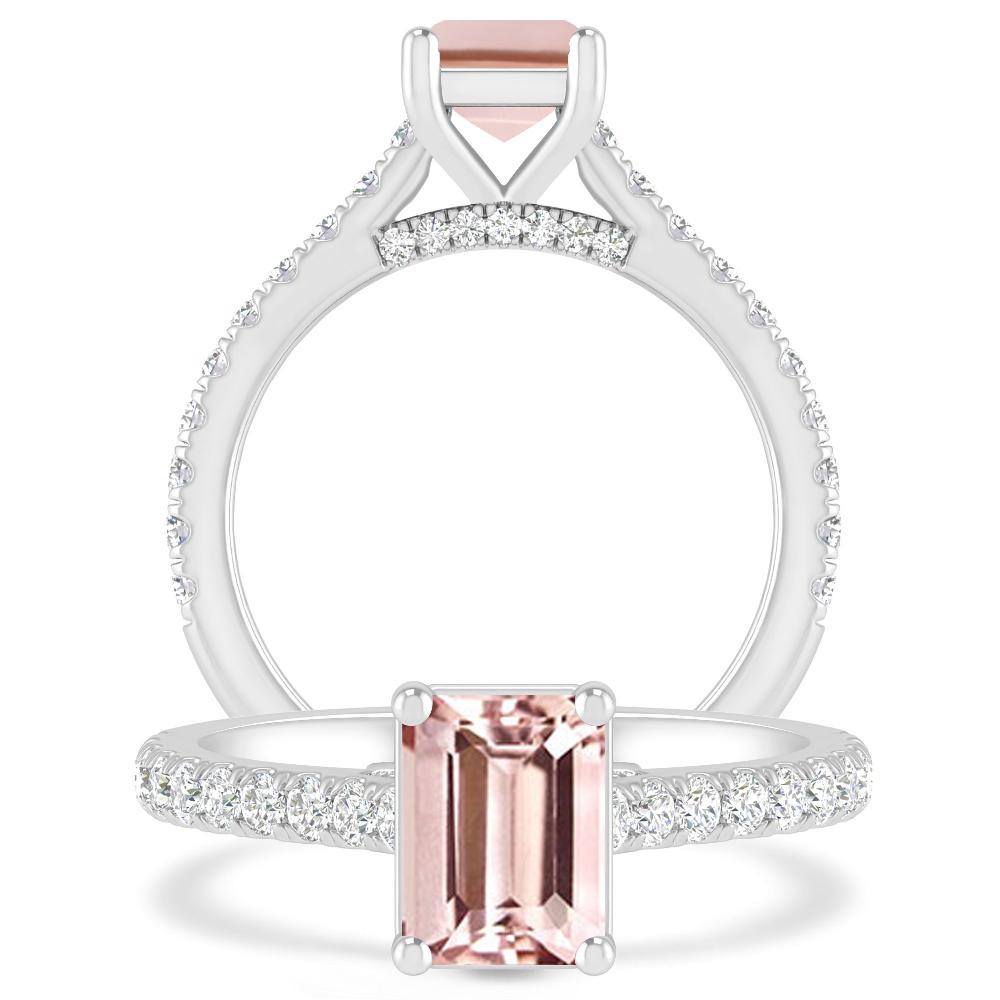 White Gold - Morganite