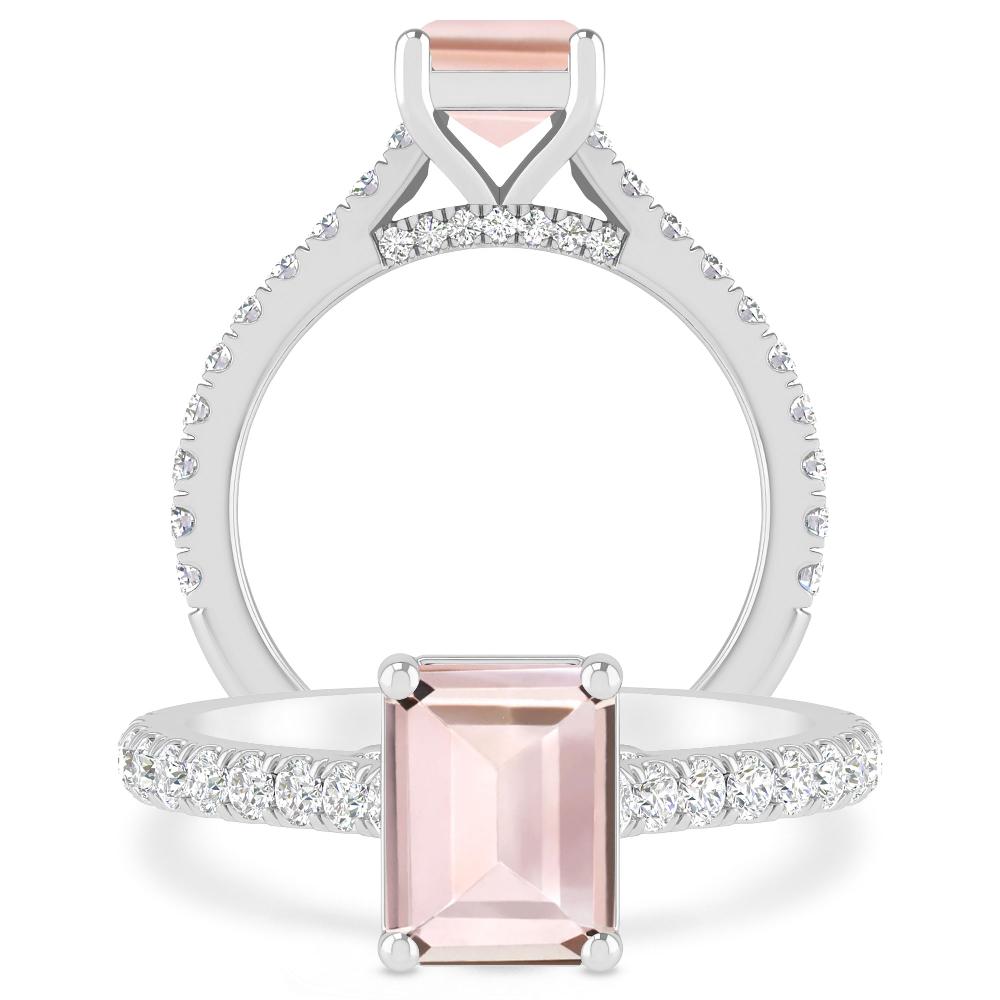 White Gold - Morganite