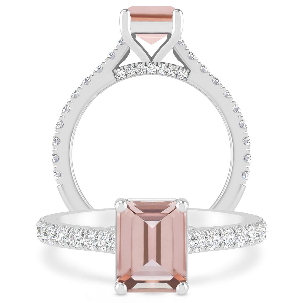 White Gold - Morganite