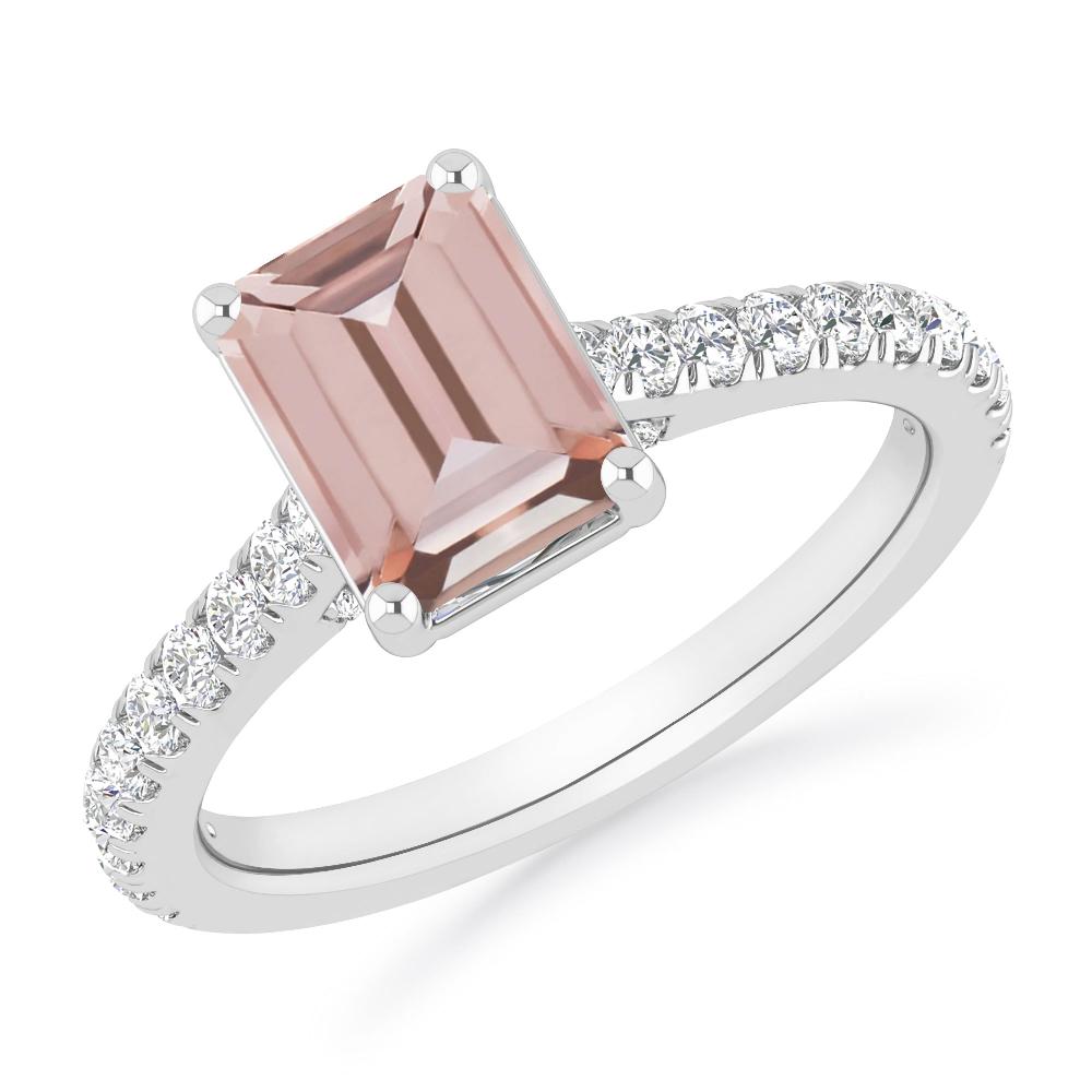 White Gold - Morganite