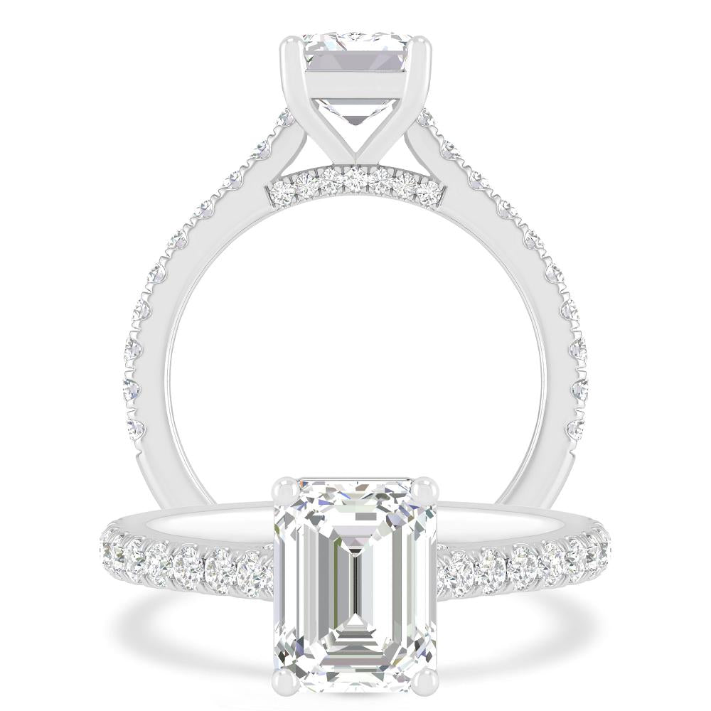 White Gold - Diamond