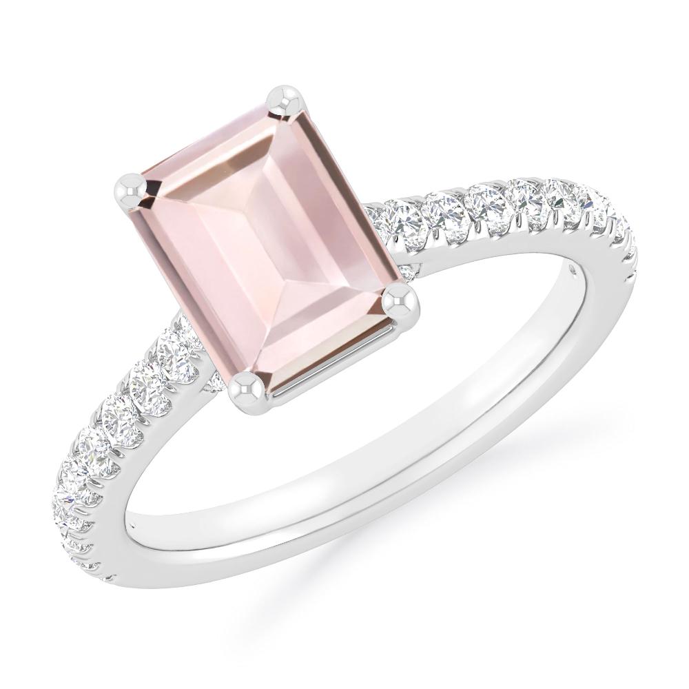 White Gold - Morganite