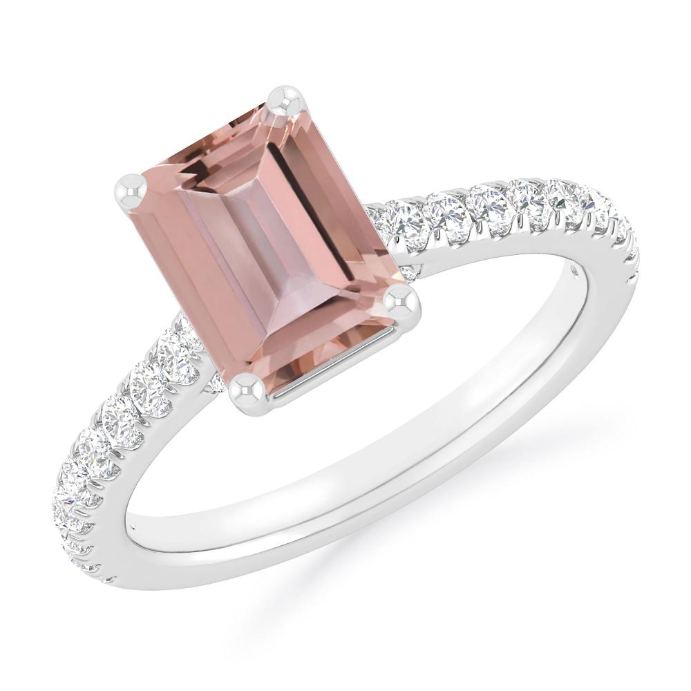 White Gold - Morganite