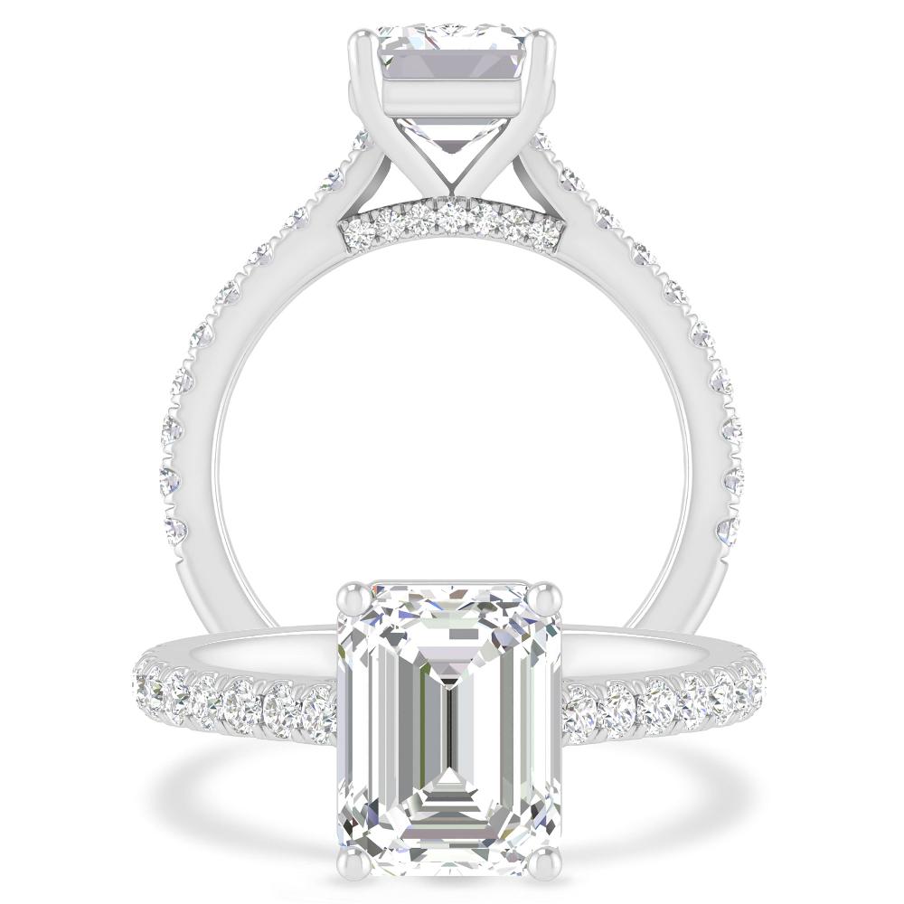 White Gold - Diamond