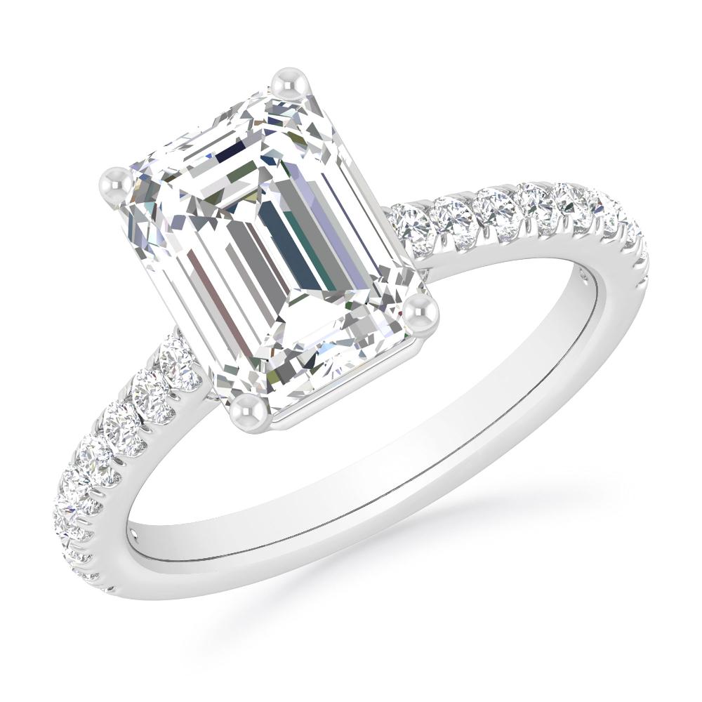 White Gold - Diamond