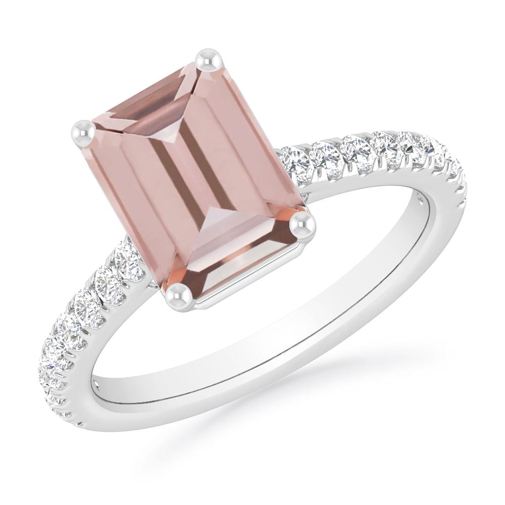 White Gold - Morganite