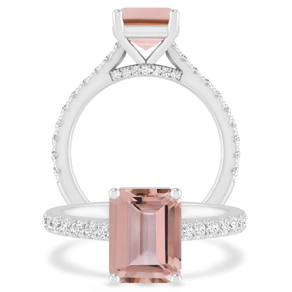White Gold - Morganite