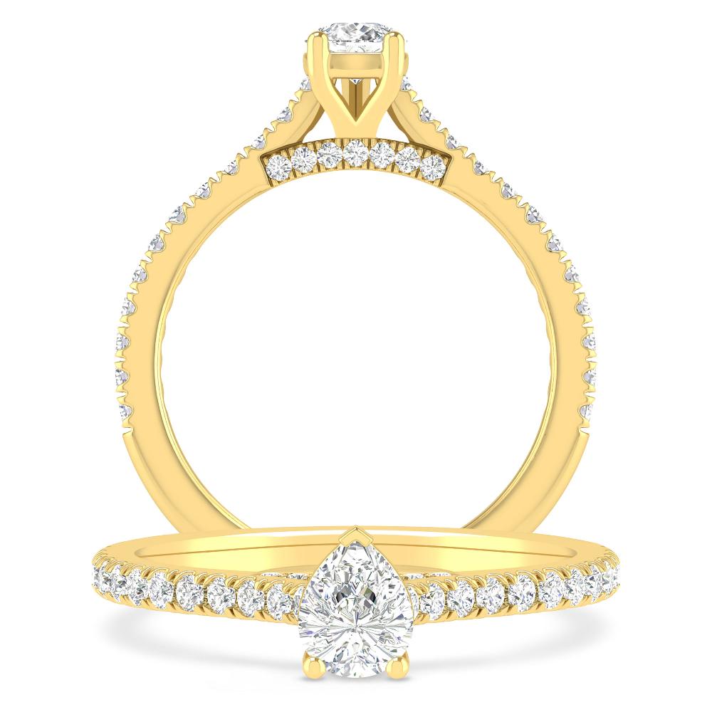 Yellow Gold - 7/8
